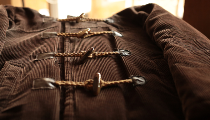 jacket b