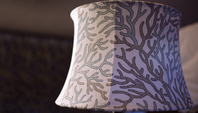 lampshade b